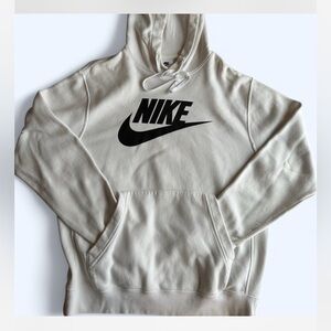 Nike Men's Off-White Hoodie